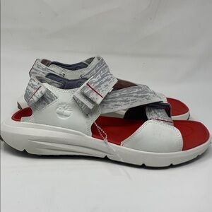 NEW Timberland motion dune back strap timbergrip sandals size 7